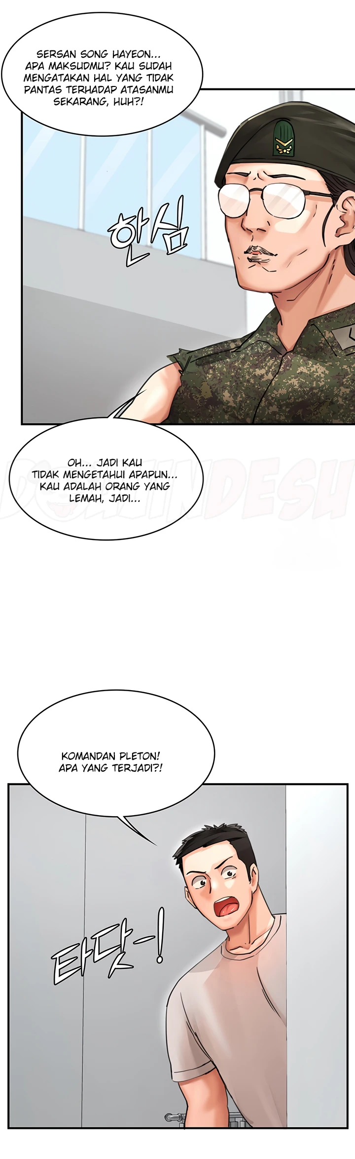 The Commander’s Daughter Chapter 40 - Page 39